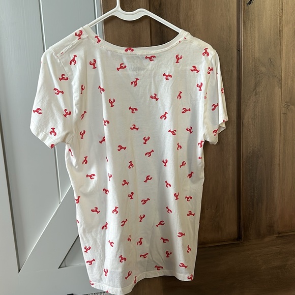 J. Crew Lobster Collector Tee - Picture 7 of 9